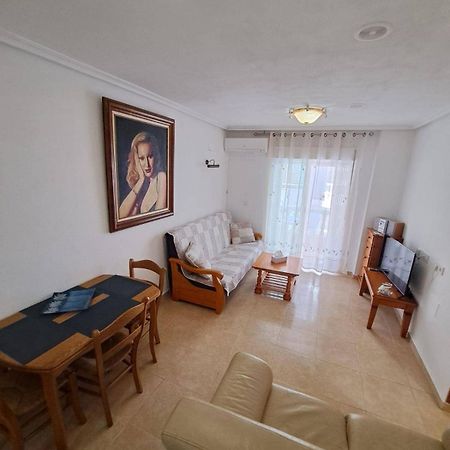 Torrevieja Playa Del Cura Apartment Exterior photo