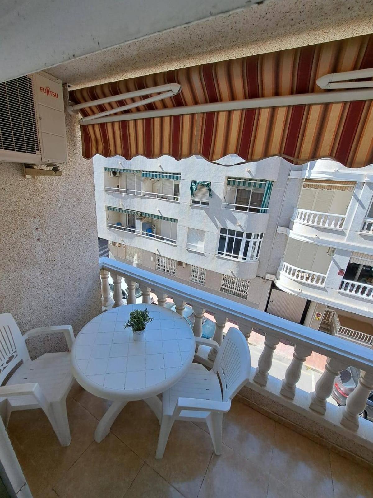 Torrevieja Playa Del Cura Apartment Exterior photo