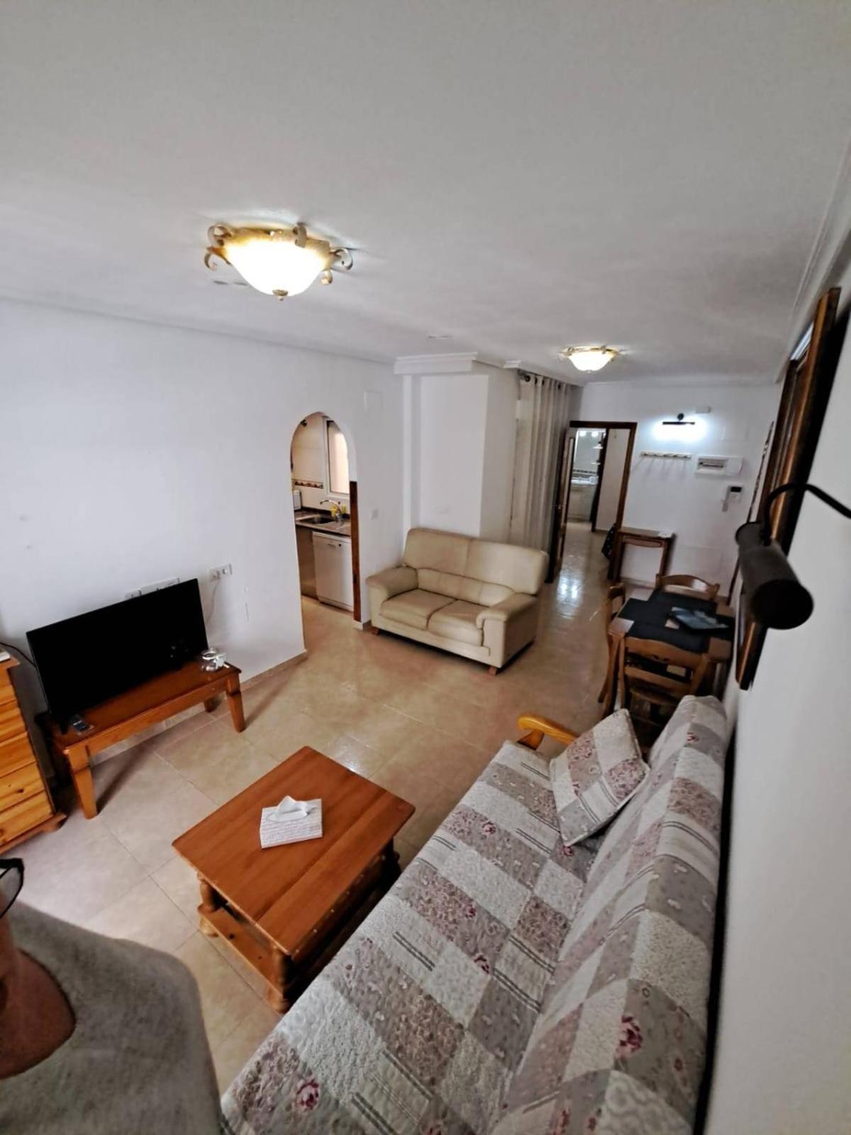 Torrevieja Playa Del Cura Apartment Exterior photo