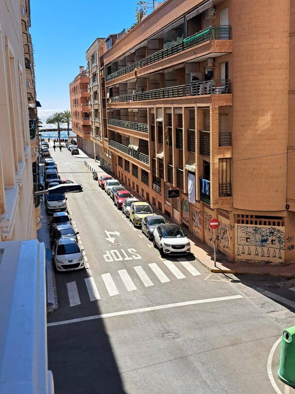 Torrevieja Playa Del Cura Apartment Exterior photo